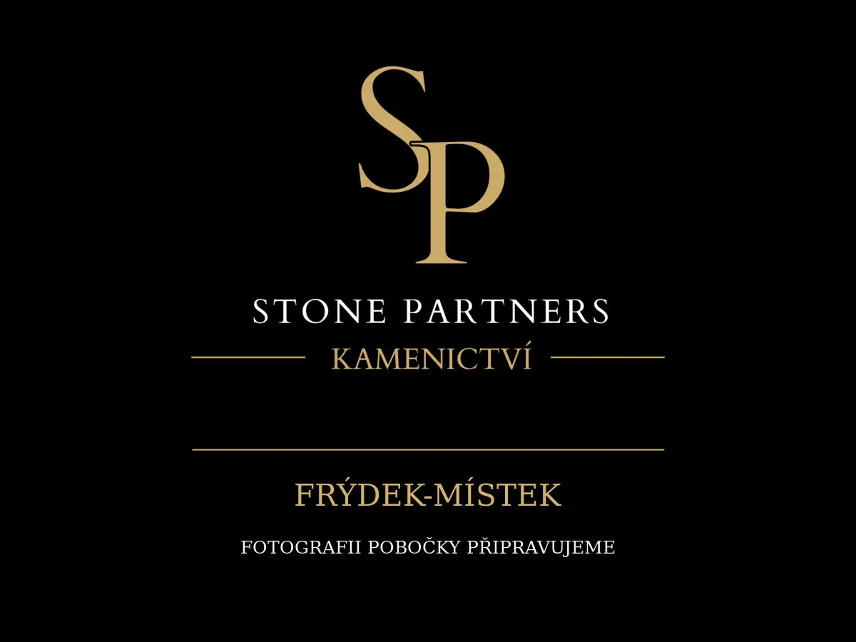 Logo Stone Partners – fotografii pobočky Frýdek-Místek připravujeme