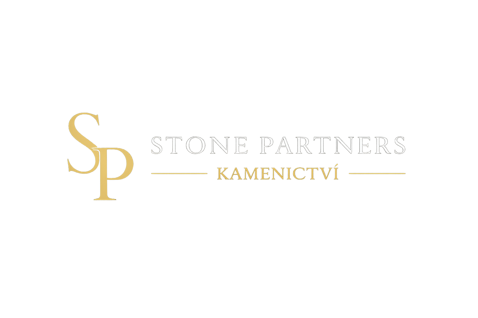 Kamenictví Stone Partners – logo